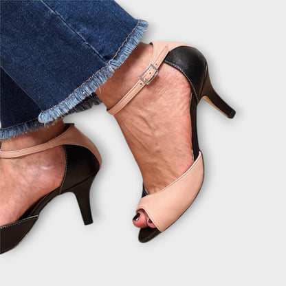 Nora - Tacones Elegantes y Cómodos