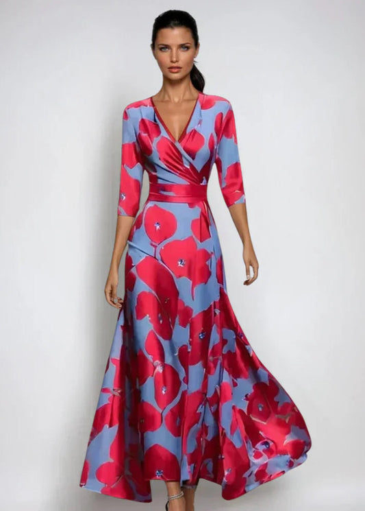 LIVIA | Vestido largo de diseño