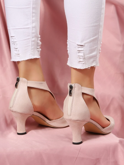 MILA |  Elegantes zapatos de tacón