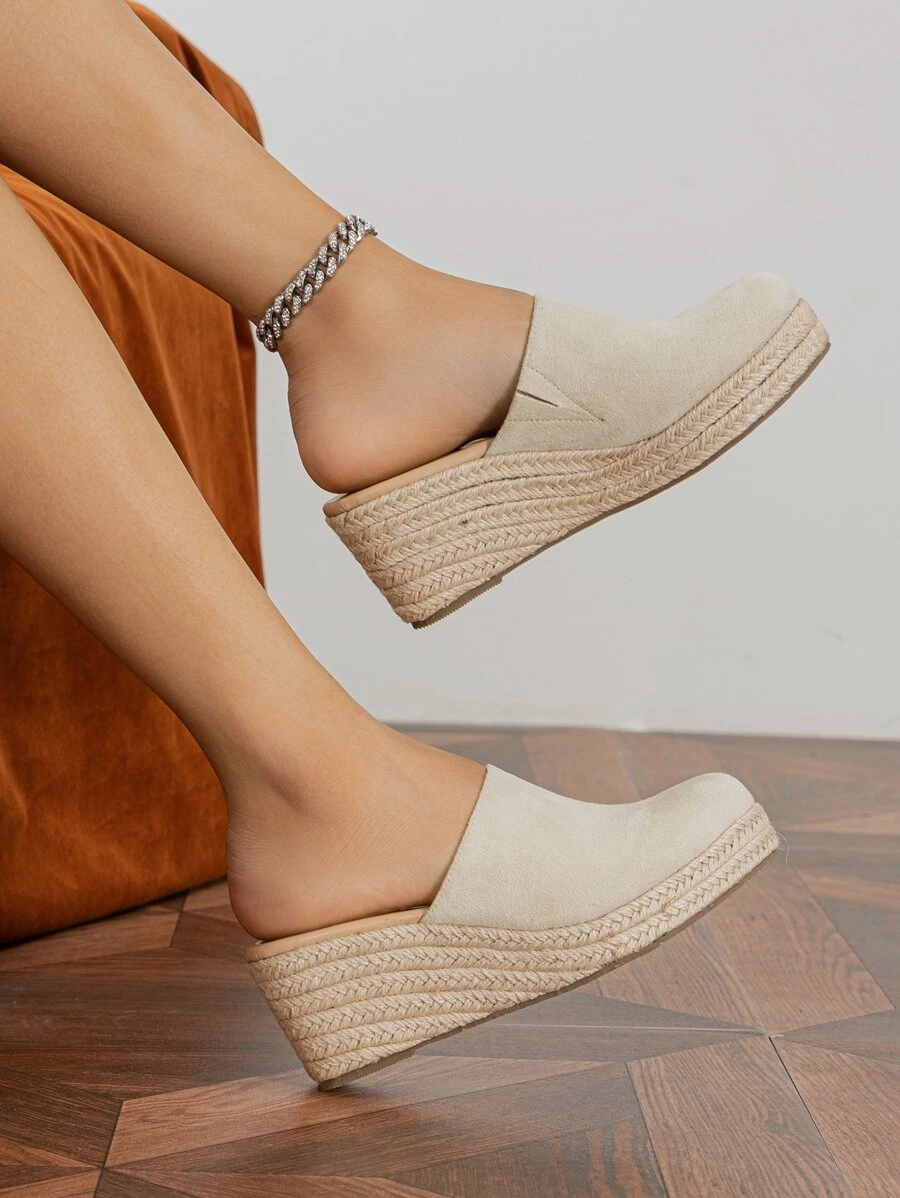 ILARIA | Sandalias de cuña