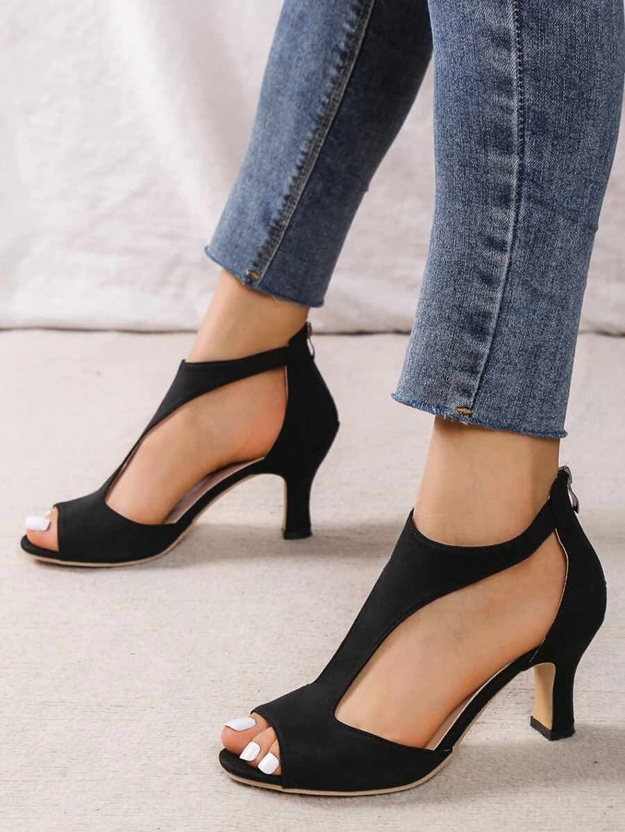 MILA |  Elegantes zapatos de tacón