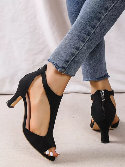 MILA |  Elegantes zapatos de tacón