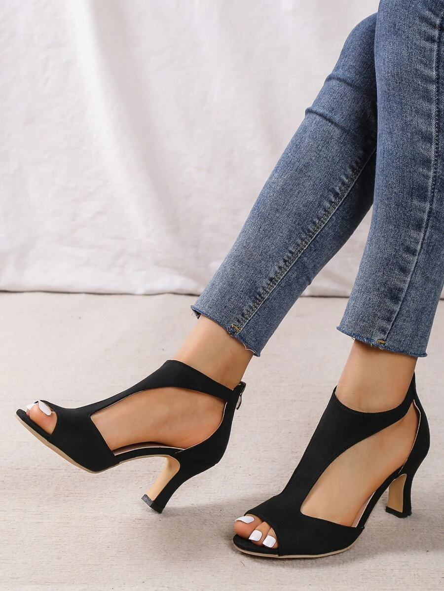 MILA |  Elegantes zapatos de tacón