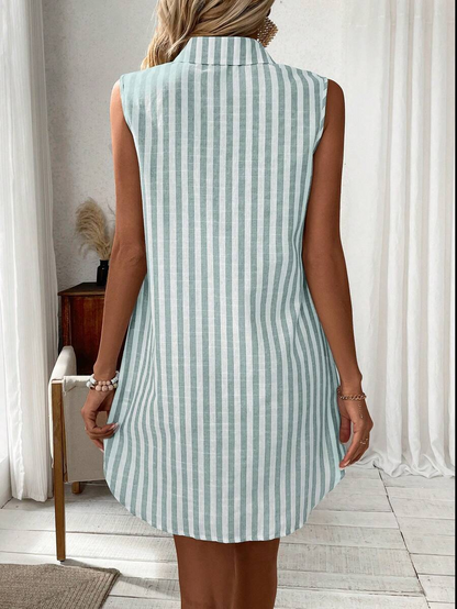 ELETTA | Vestido camisero de temporada