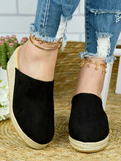 ILARIA | Sandalias de cuña