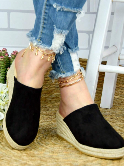 ILARIA | Sandalias de cuña