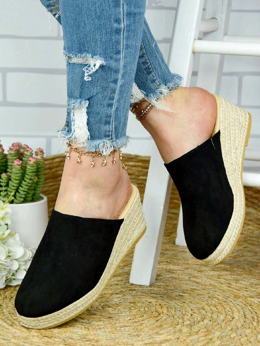 ILARIA | Sandalias de cuña