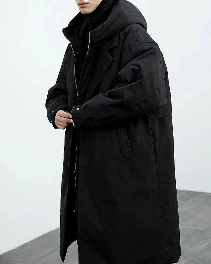 JONAS | Abrigo acolchado de temporada