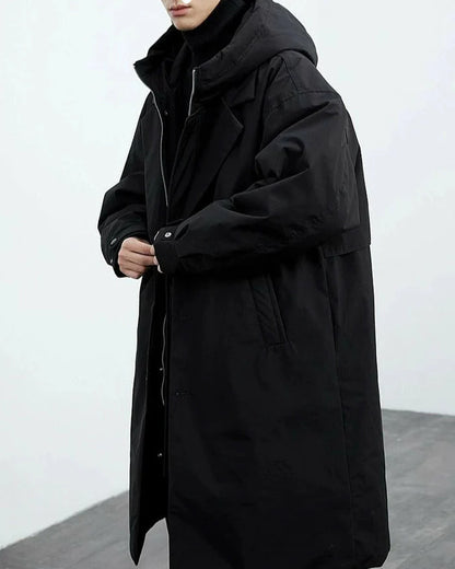 JONAS | Abrigo acolchado de temporada