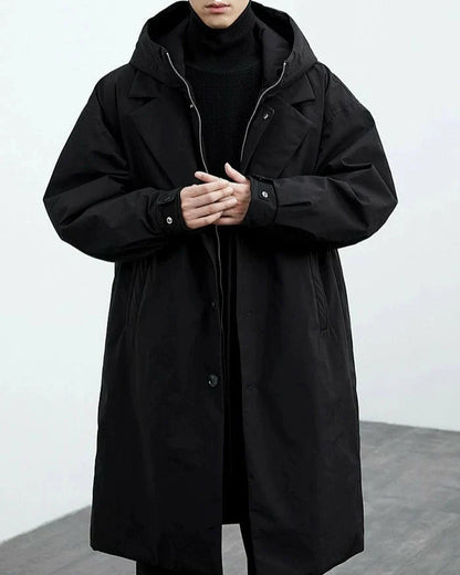 JONAS | Abrigo acolchado de temporada