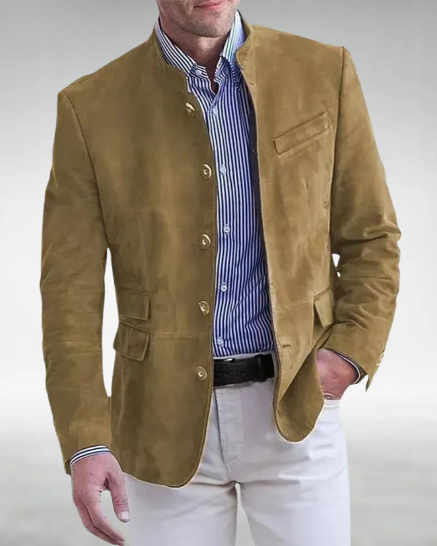 LUCIO | Chaqueta casual de temporada