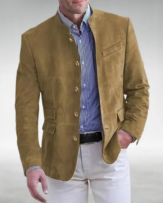 LUCIO | Chaqueta casual de temporada