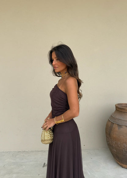 GIOVANA | Vestido largo de diseño