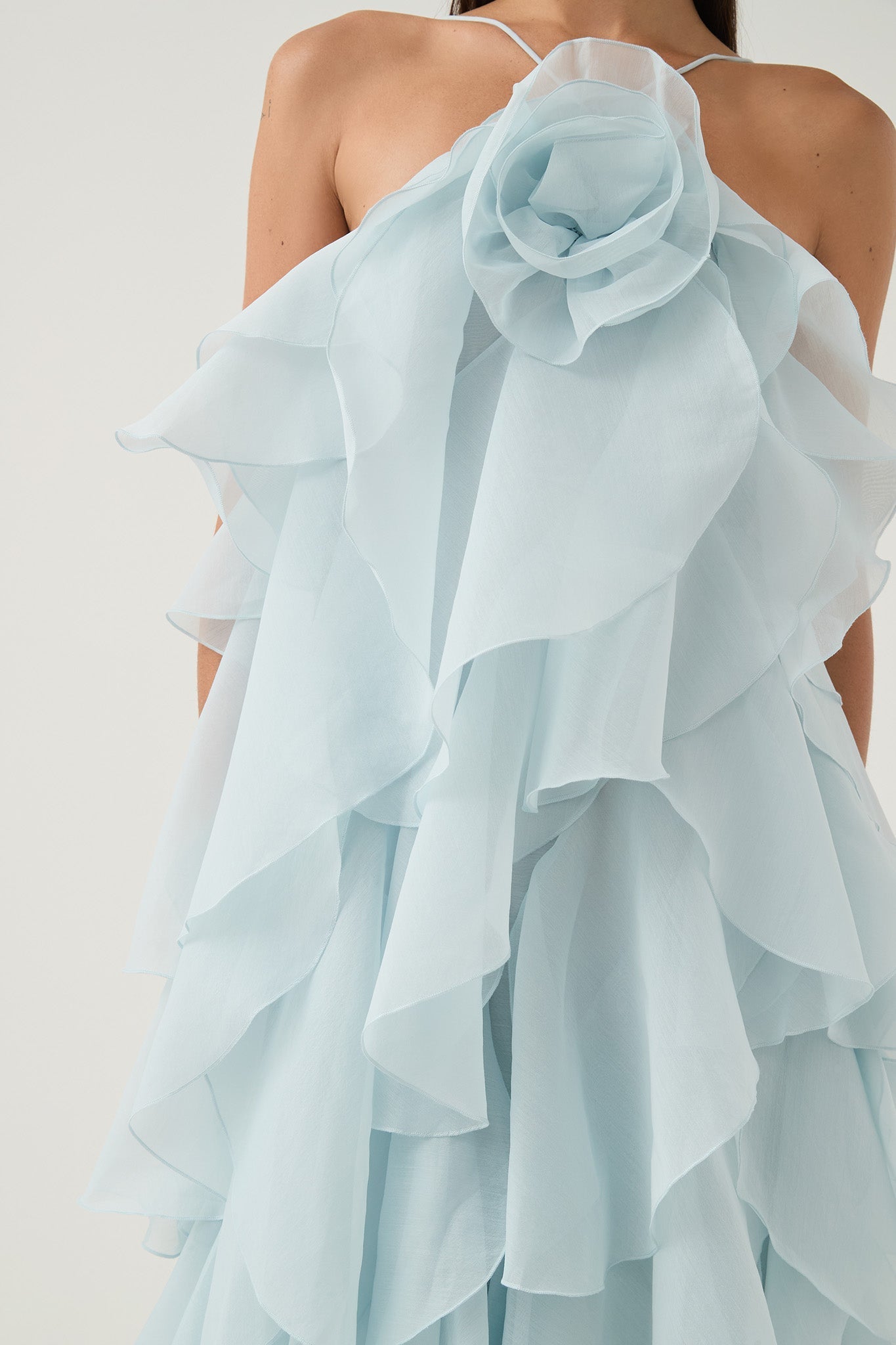 LIVORA | Maxi vestido de diseño