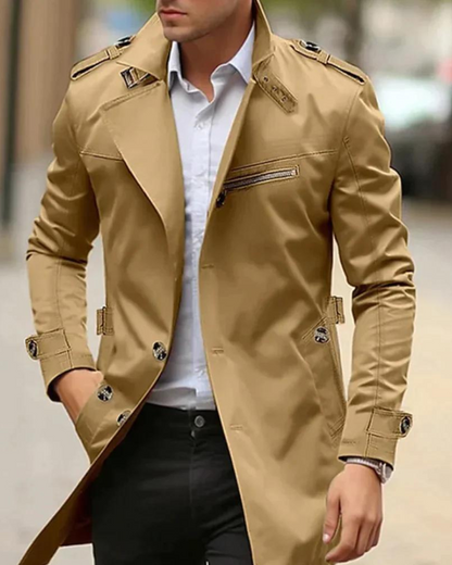 RAFAEL | Chaqueta artesanal de temporada