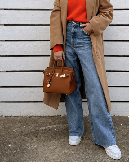 MILA | Bolso de cuero