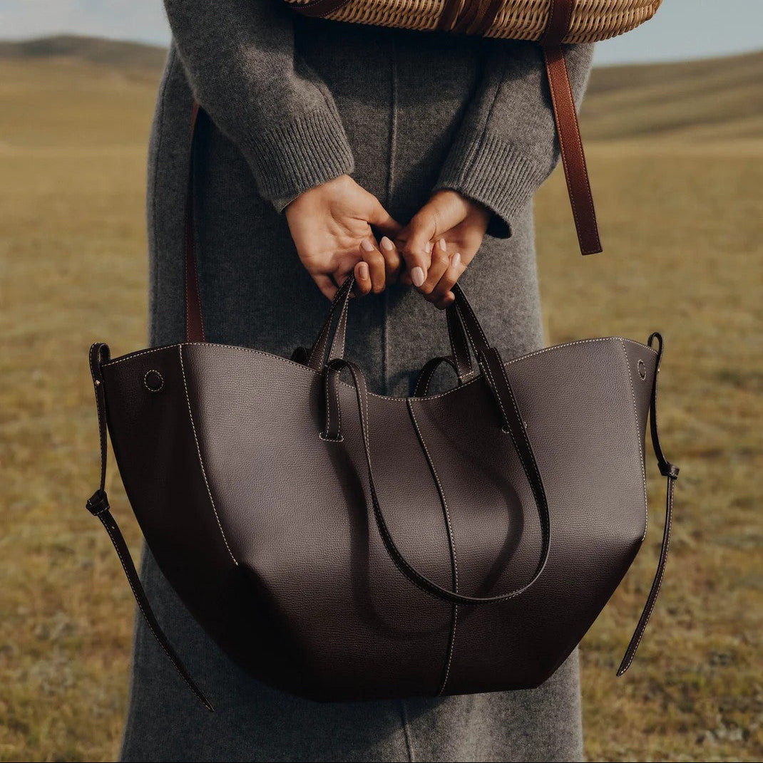 TERESA | Bolso tote con asas