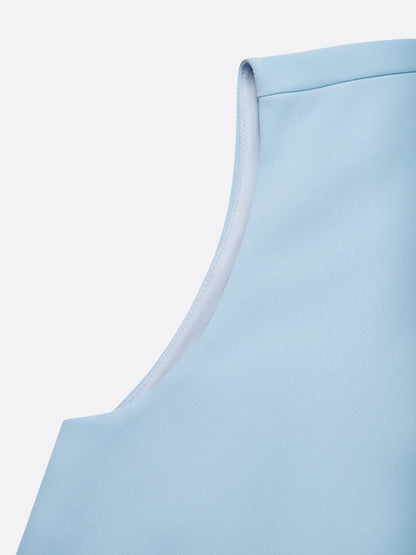 ALESSIA | Vestido midi de diseño.