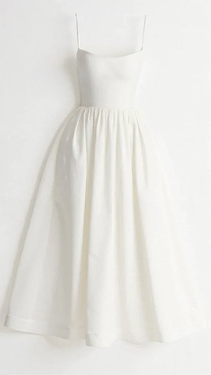 JULIA | Vestido con tirantes