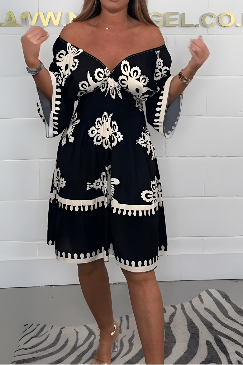 LETICIA | Vestido Boho de temporada