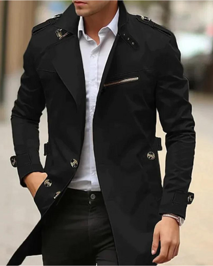 RAFAEL | Chaqueta artesanal de temporada