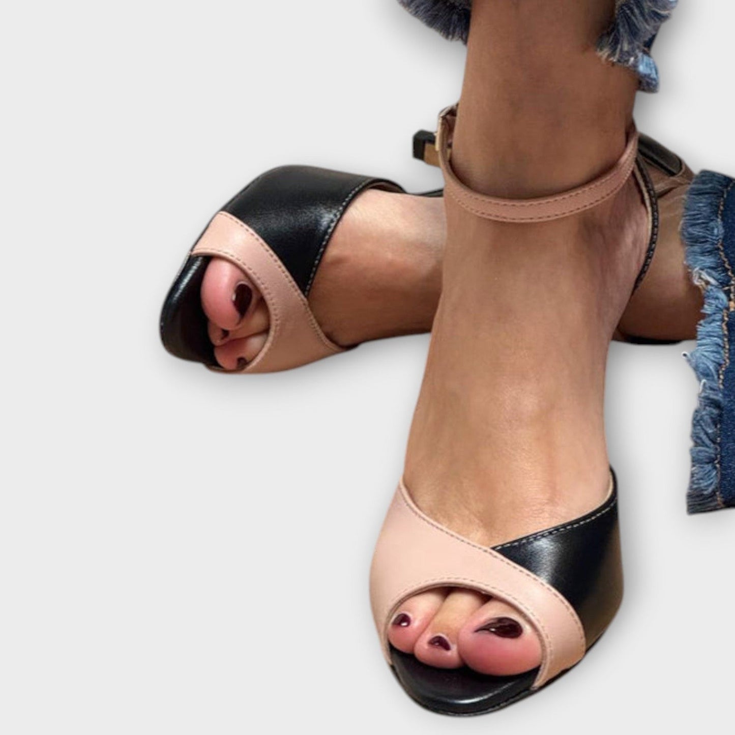 Nora - Tacones Elegantes y Cómodos