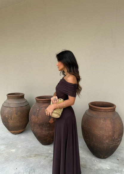 GIOVANA | Vestido largo de diseño