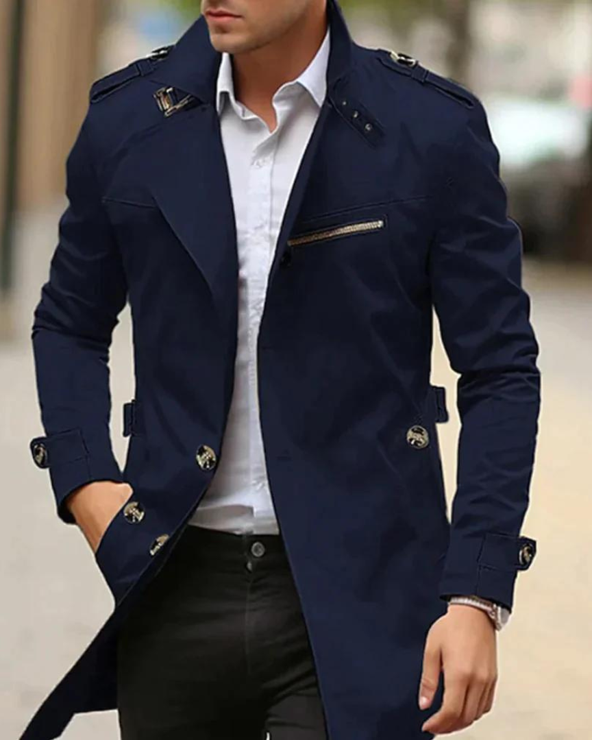 RAFAEL | Chaqueta artesanal de temporada