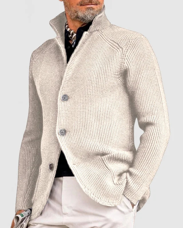 MARCOS | Cárdigan de temporada