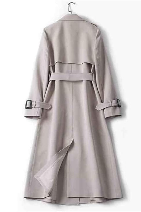 LUNA | Gabardina de temporada