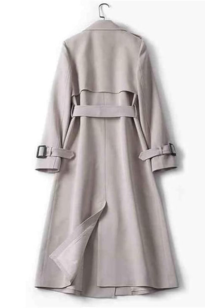 LUNA | Gabardina de temporada