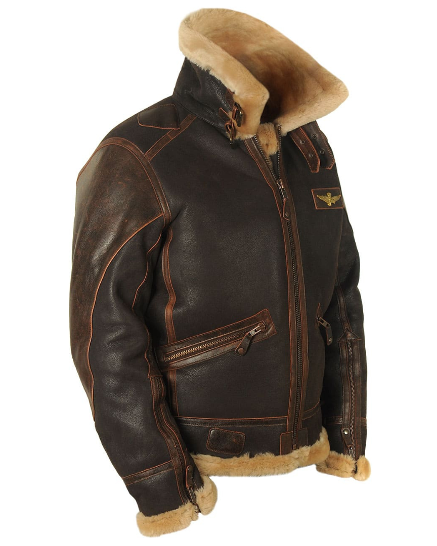GUSS | Chaqueta clasica de piloto