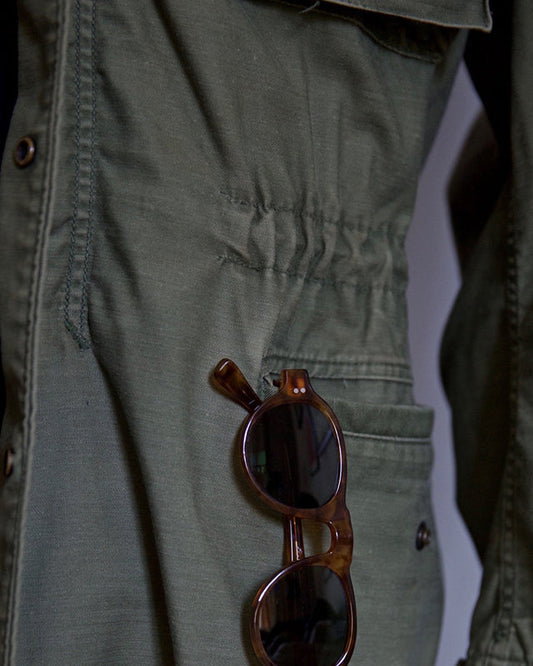 ALONSO | Chaqueta field de temporada