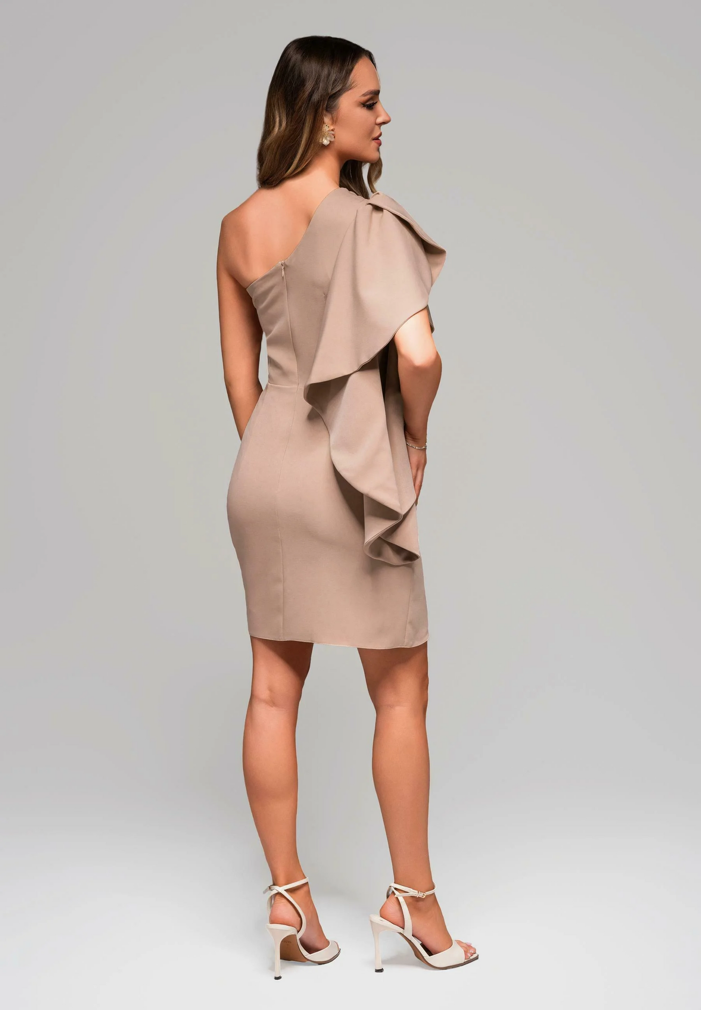 CATALINA | Vestido corto lujoso