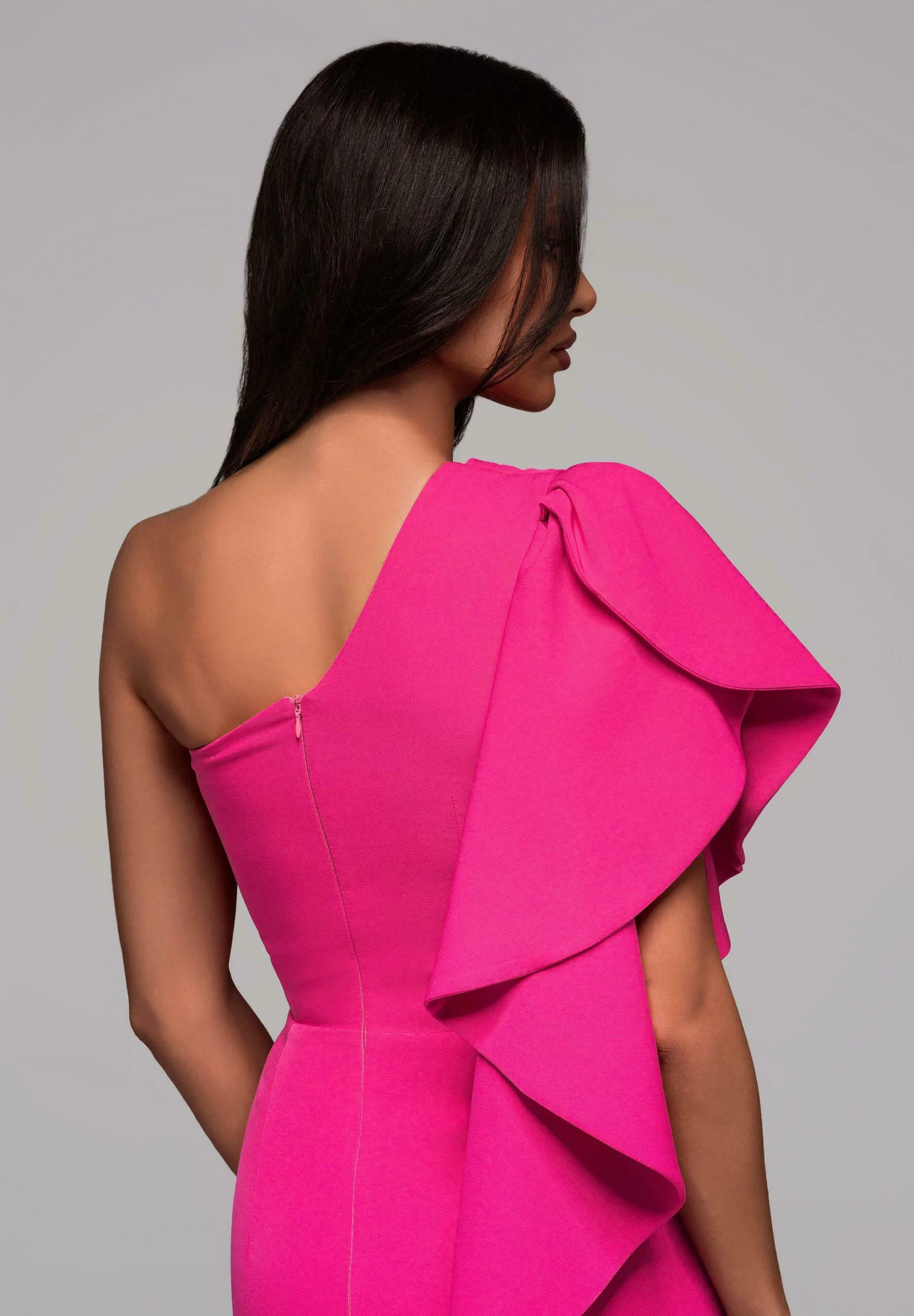 CATALINA | Vestido corto lujoso