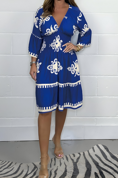 LETICIA | Vestido Boho de temporada