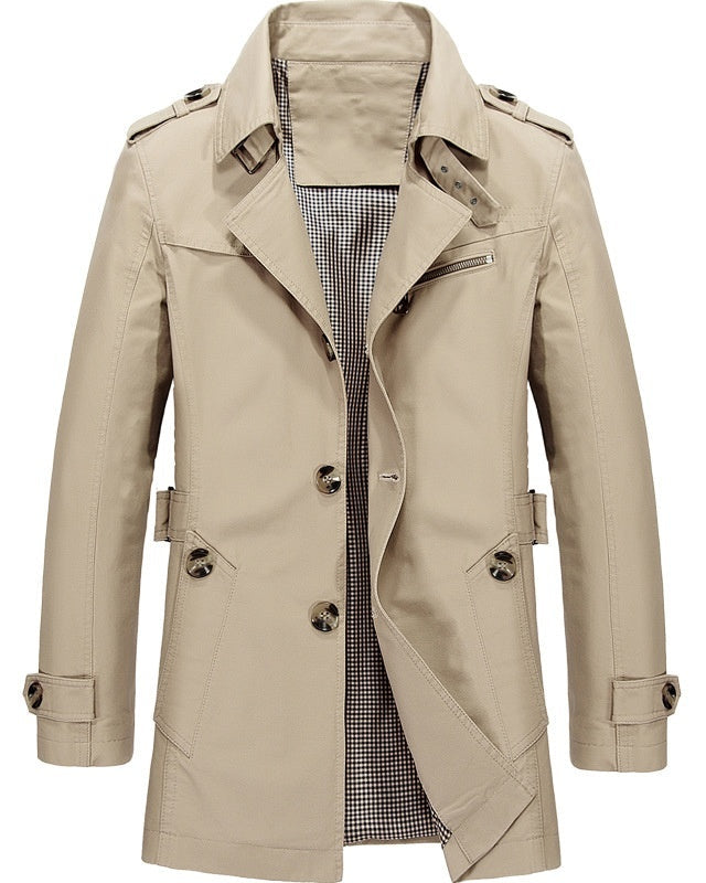 RAFAEL | Chaqueta artesanal de temporada