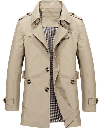 RAFAEL | Chaqueta artesanal de temporada