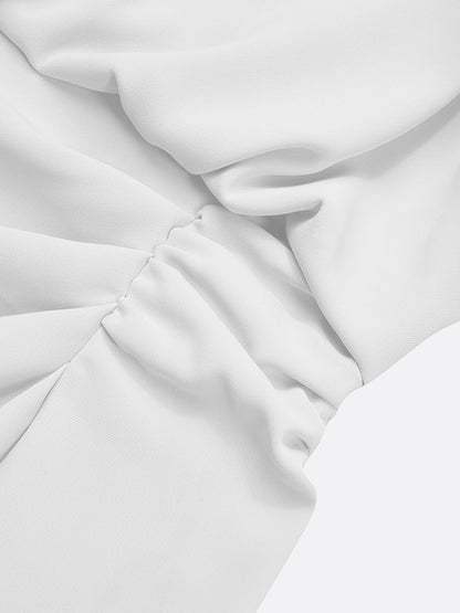 ALESSIA | Vestido midi de diseño