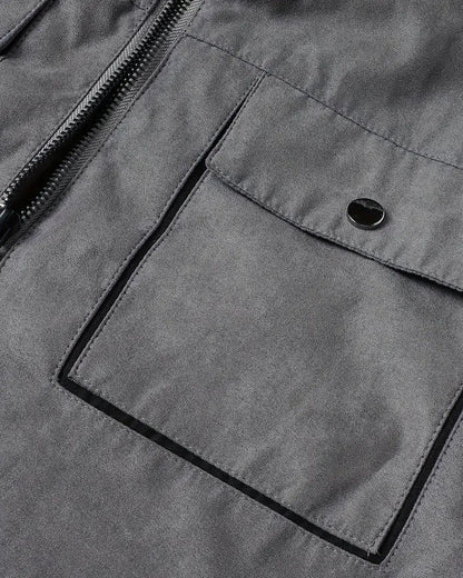 DOMINIC | Chaqueta forrada de temporada