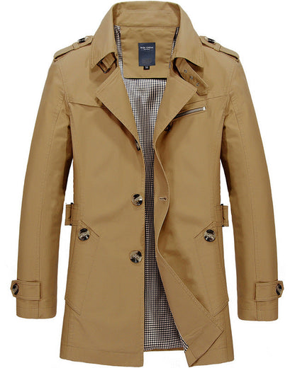 RAFAEL | Chaqueta artesanal de temporada