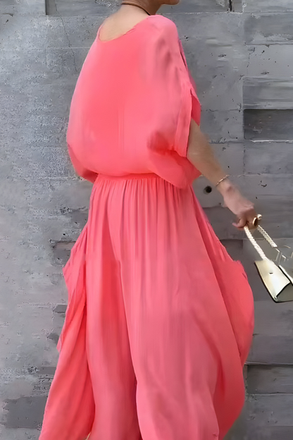 VEGA  | Conjunto fluido de chifón