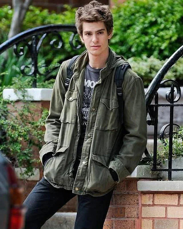 ALONSO | Chaqueta field de temporada