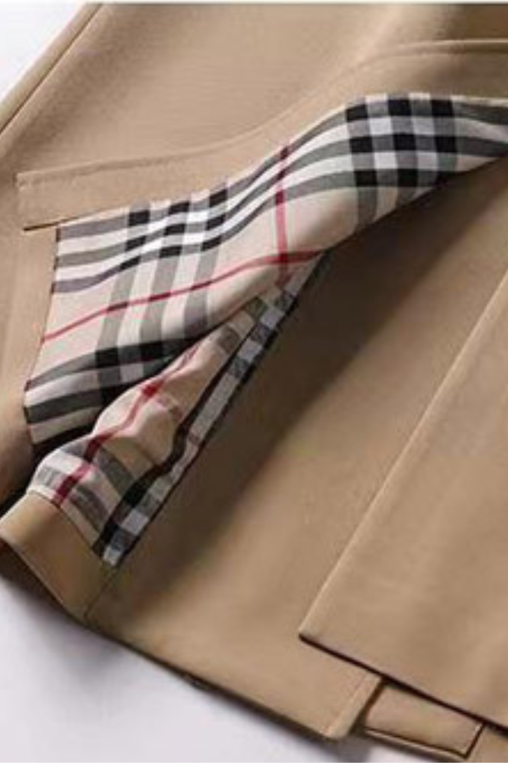 LUNA | Gabardina de temporada