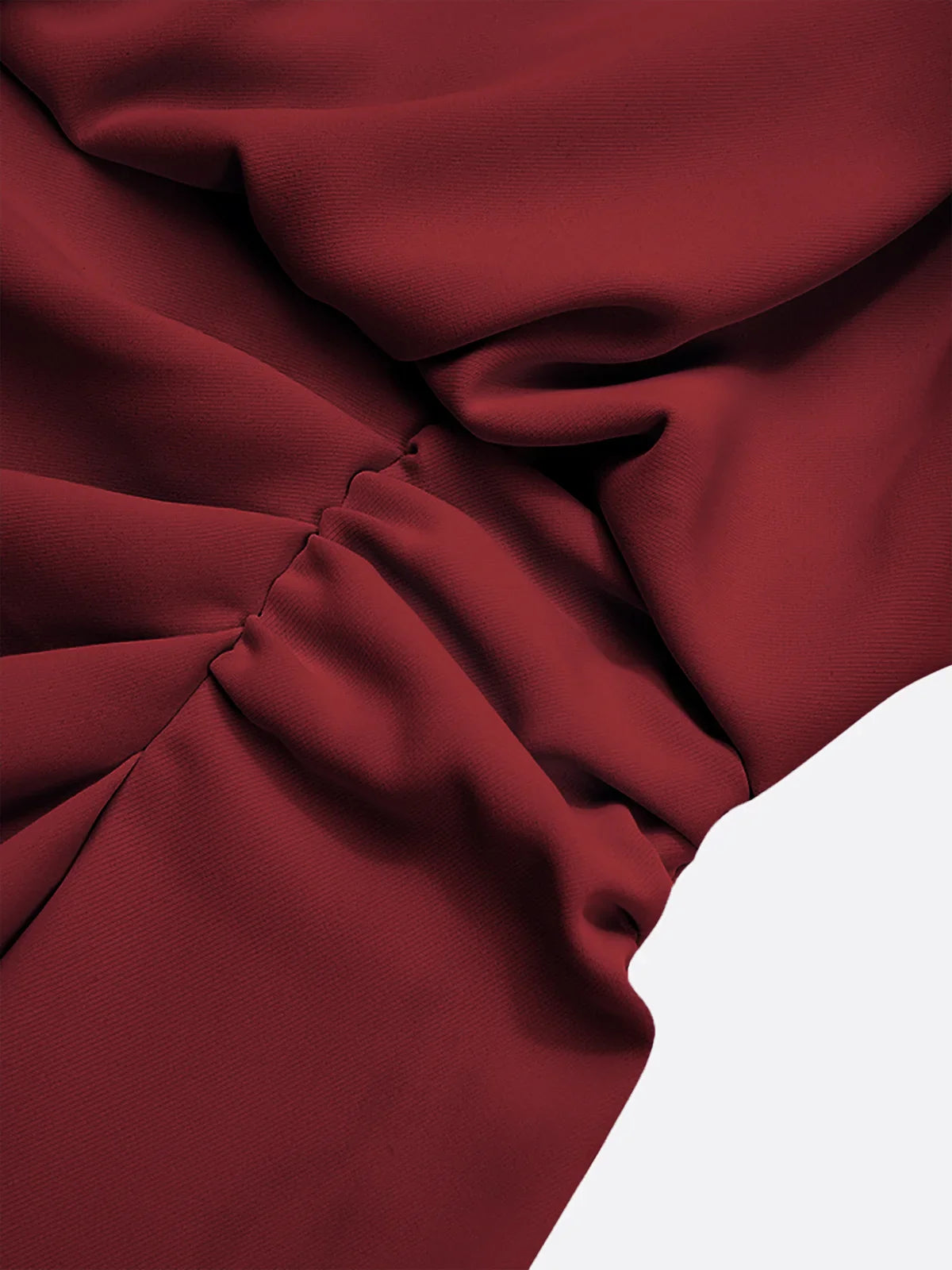 ALESSIA | Vestido midi de diseño.