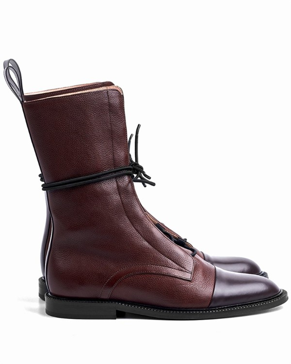 AURELIA |Botas de tacón estilosas