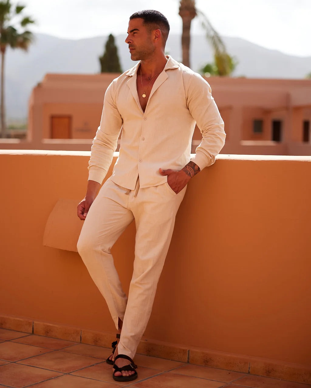 DIONISIO | Conjunto de dos piezas