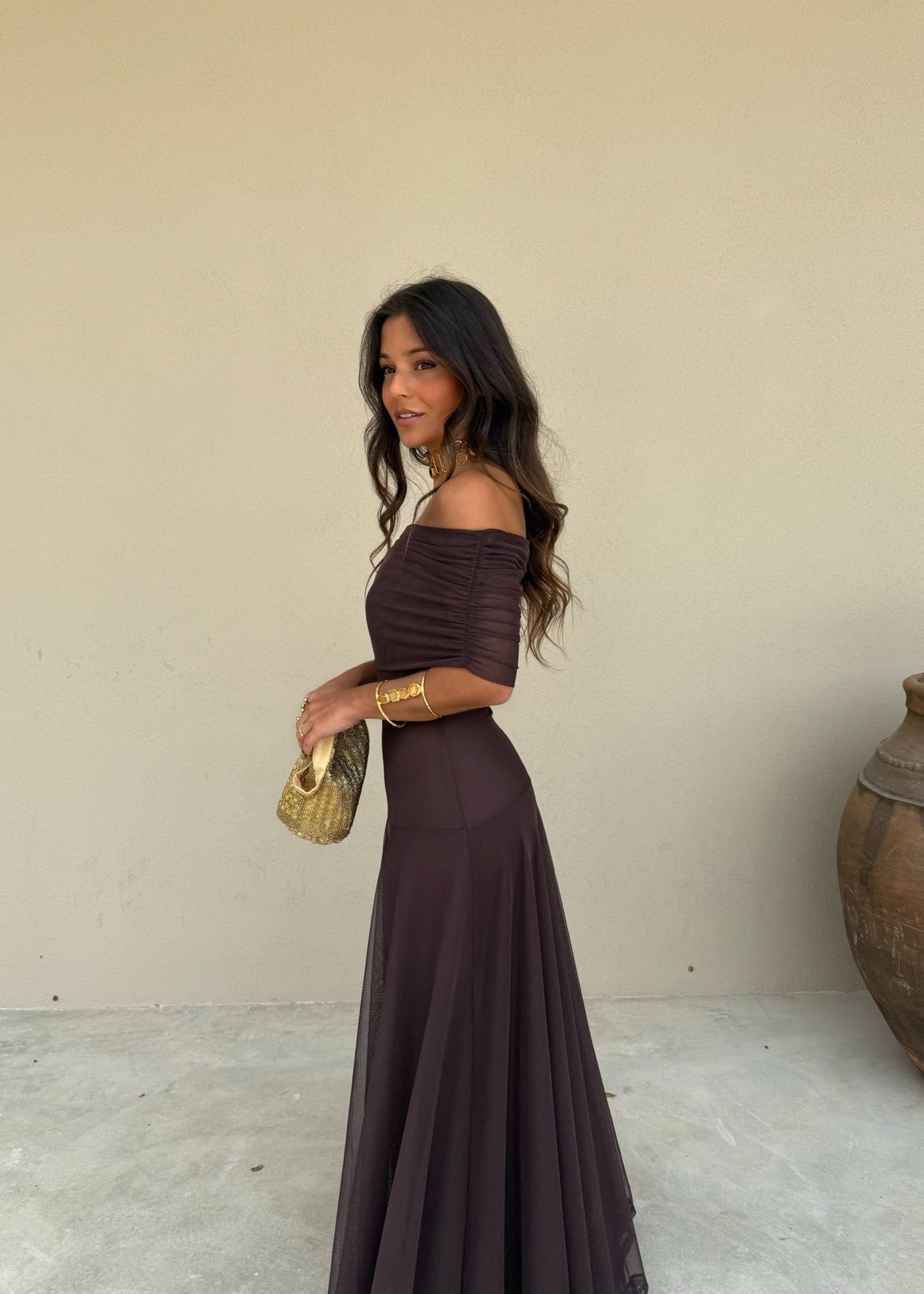 GIOVANA | Vestido largo de diseño