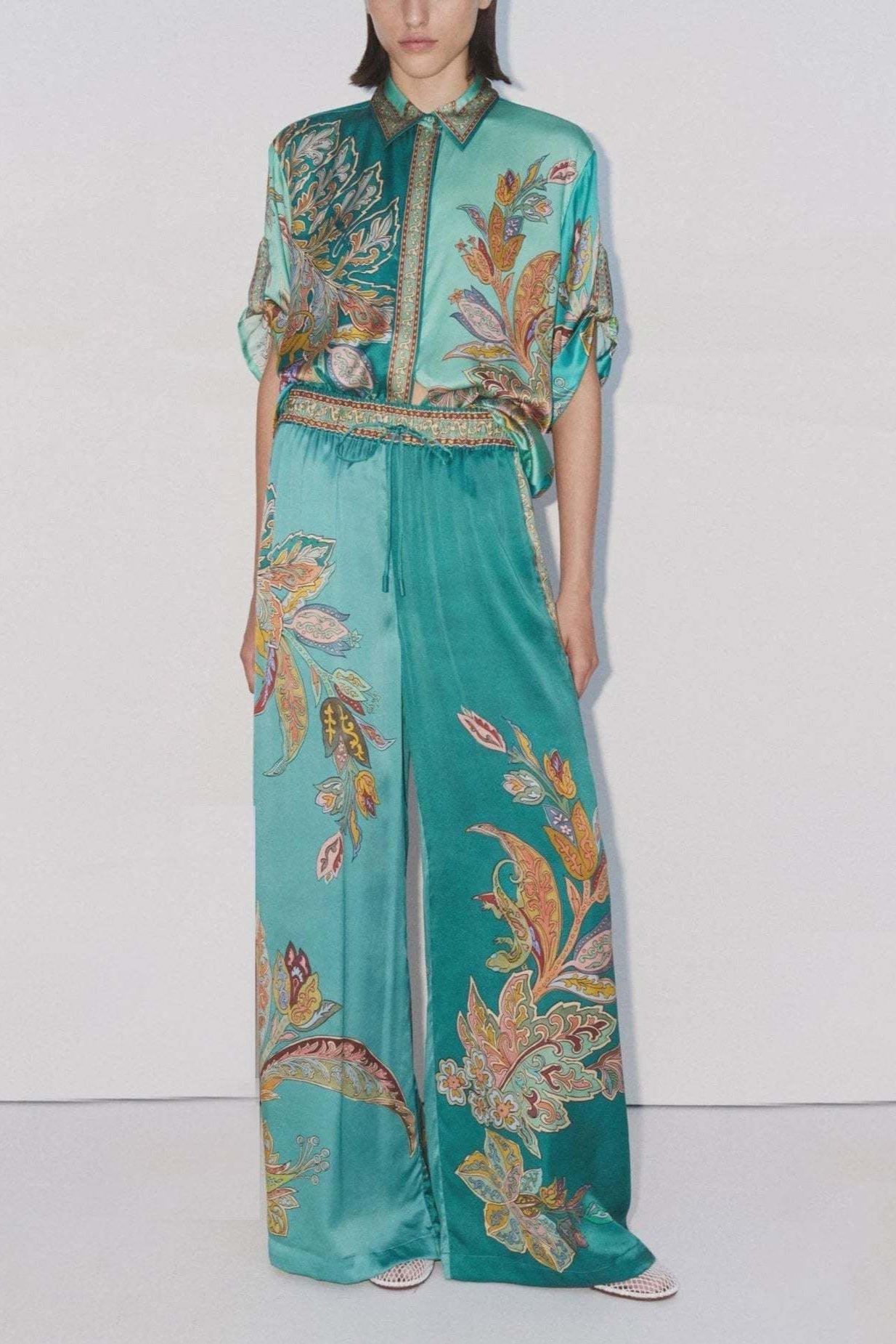 CANARIA | Conjunto de dos piezas