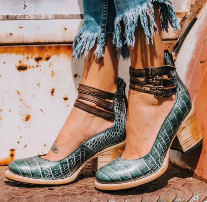 MILENA | Tacones elegantes